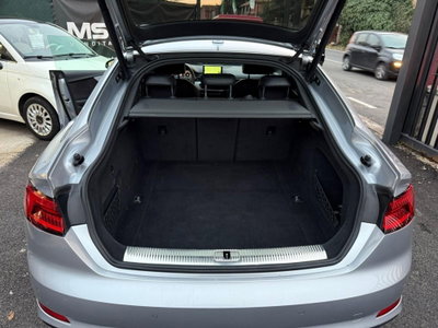 Audi A5 Sportback 3.0 TDI 272 CV quattro tiptronic (9)