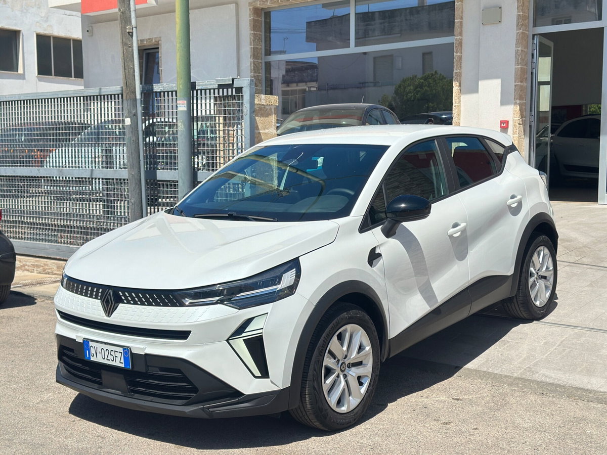 Renault Captur 1.0 eco-g Evolution 100cv