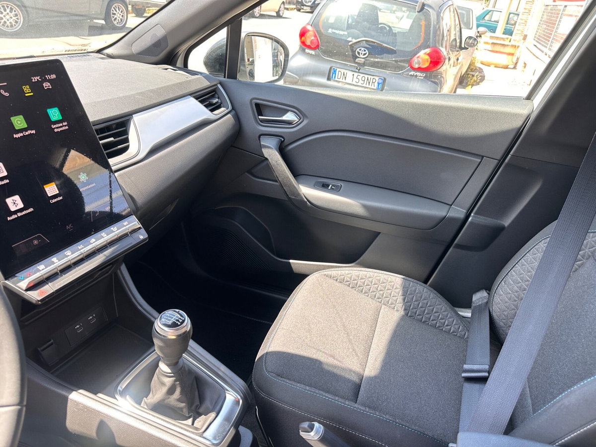 Renault Captur 1.0 eco-g Evolution 100cv (12)