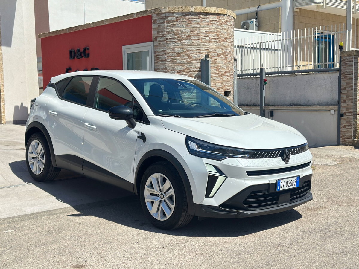Renault Captur 1.0 eco-g Evolution 100cv (2)