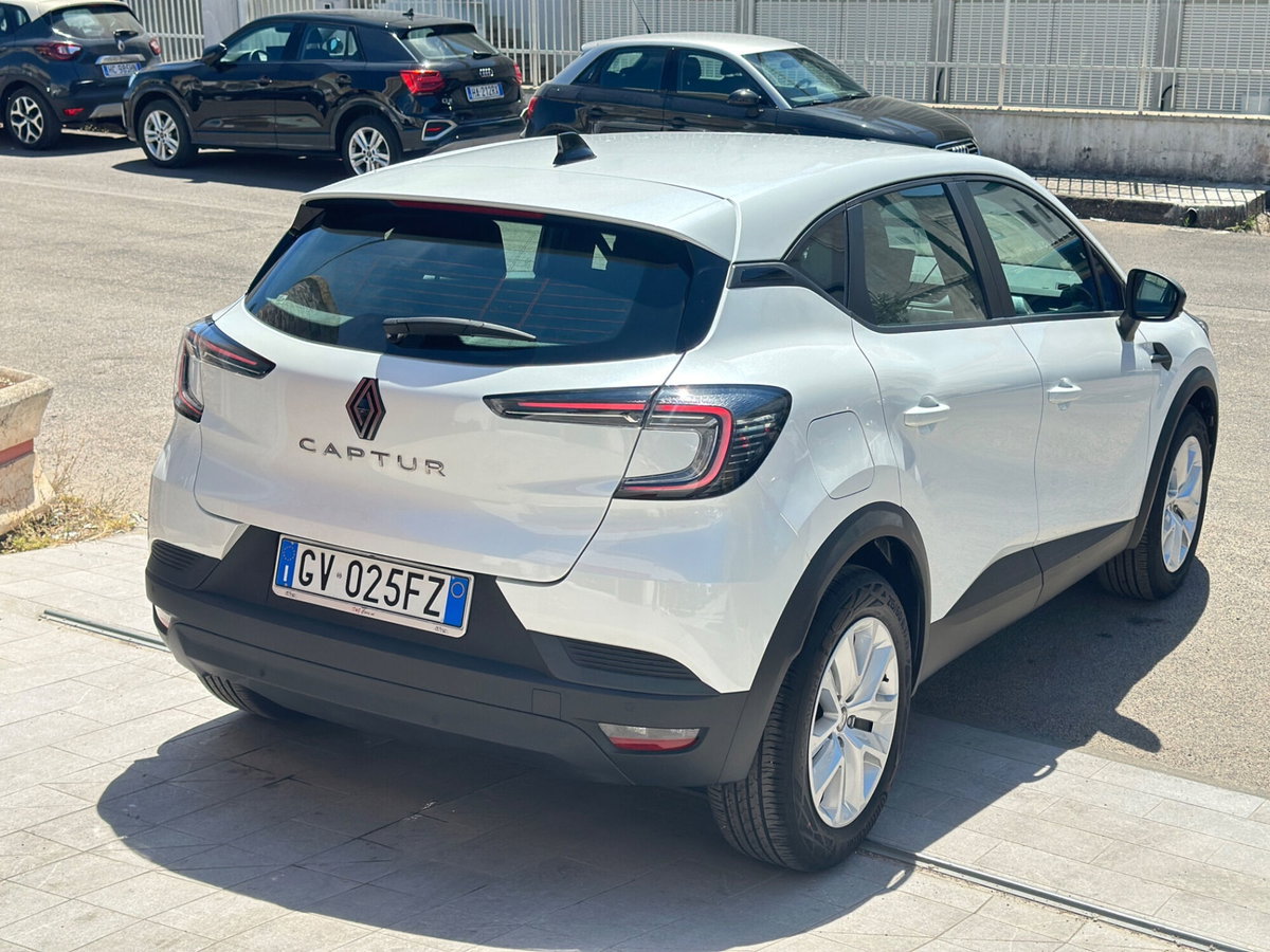 Renault Captur 1.0 eco-g Evolution 100cv (4)