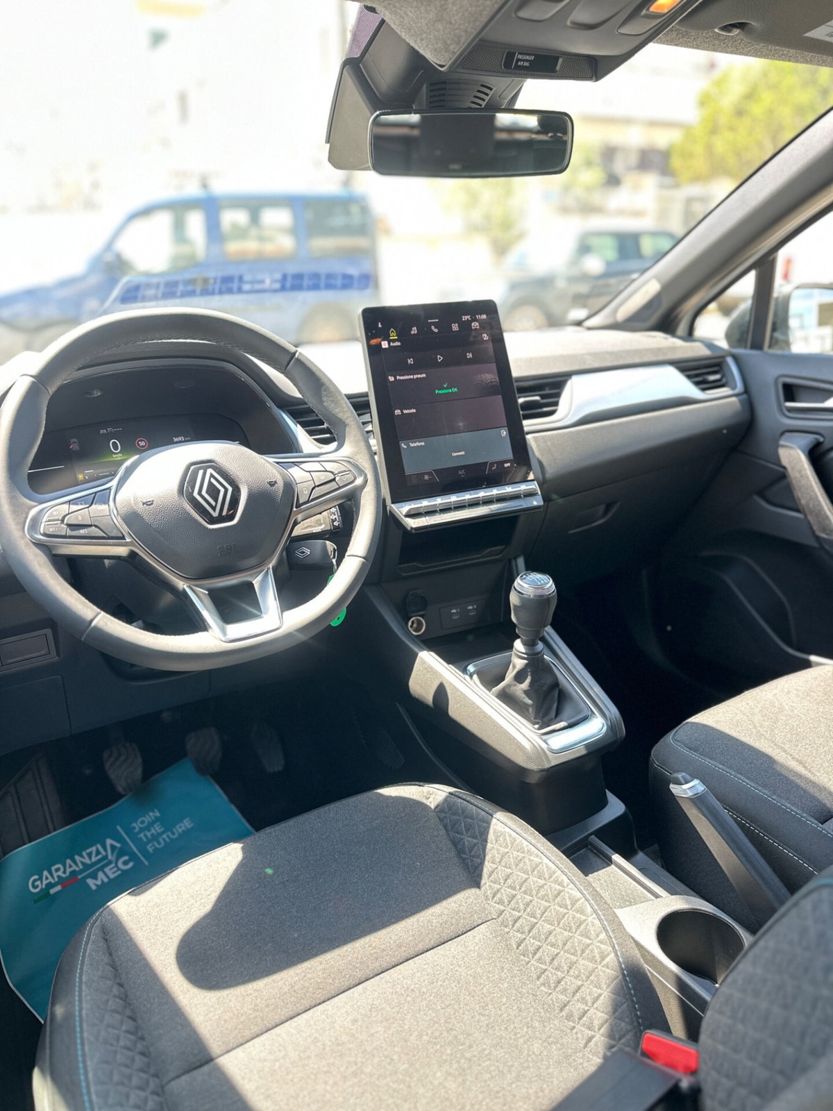 Renault Captur 1.0 eco-g Evolution 100cv (7)