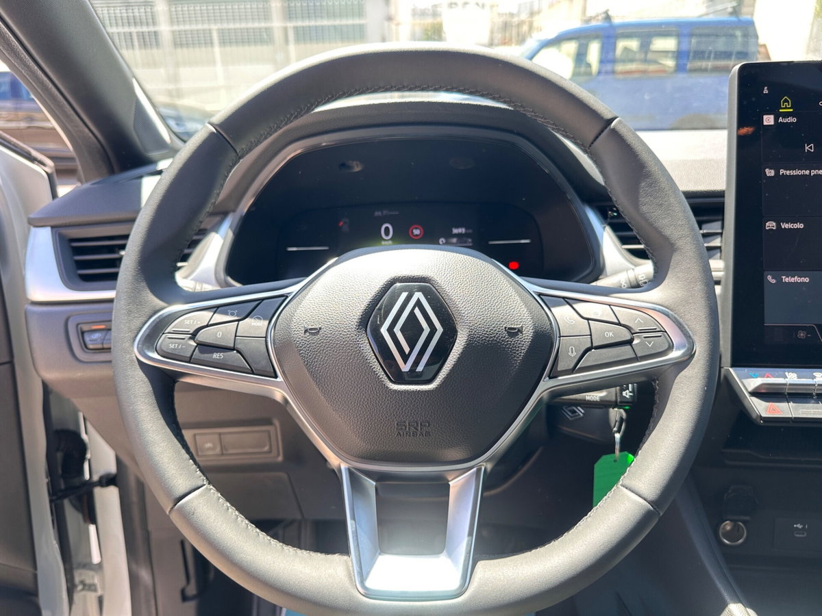 Renault Captur 1.0 eco-g Evolution 100cv (9)