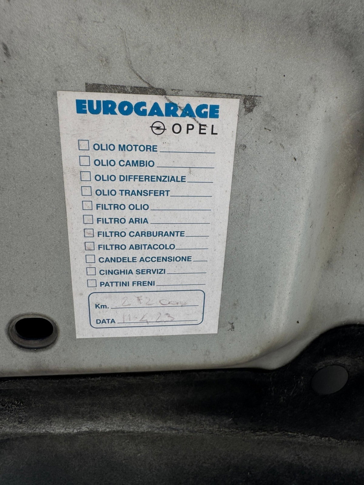 Opel Movano Furgone 28 2.3 CDTI 165CV S&S PC-TM FWD Furgone.E5+ (15)