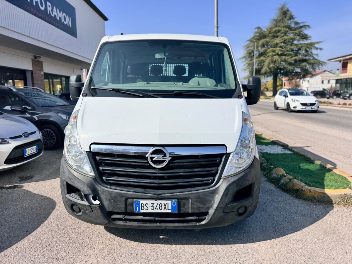 Opel Movano Furgone 28 2.3 CDTI 165CV S&S PC-TM FWD Furgone.E5+ (2)