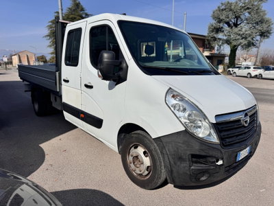 Opel Movano Furgone 28 2.3 CDTI 165CV S&S PC-TM FWD Furgone.E5+ (3)