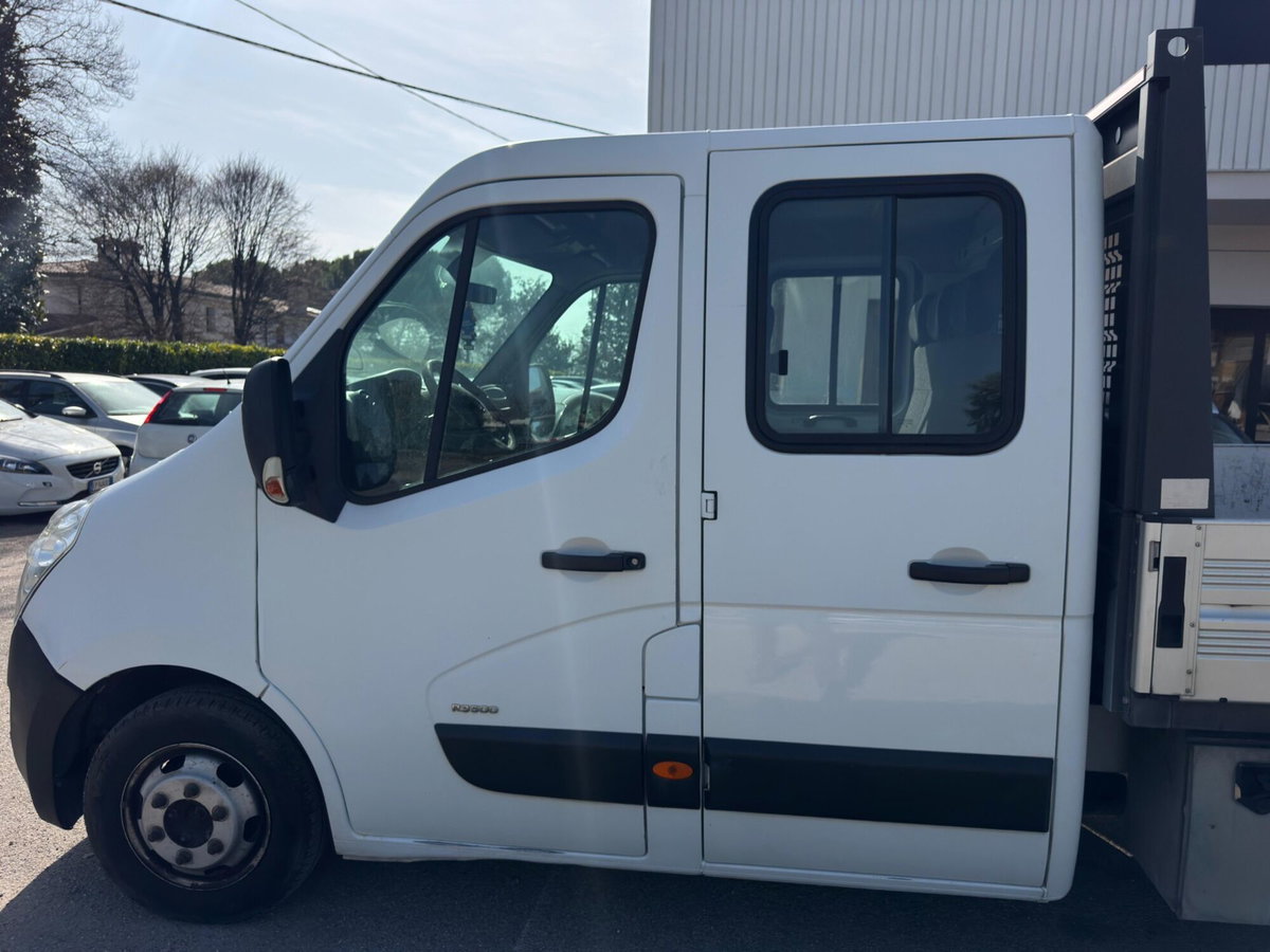 Opel Movano Furgone 28 2.3 CDTI 165CV S&S PC-TM FWD Furgone.E5+ (4)