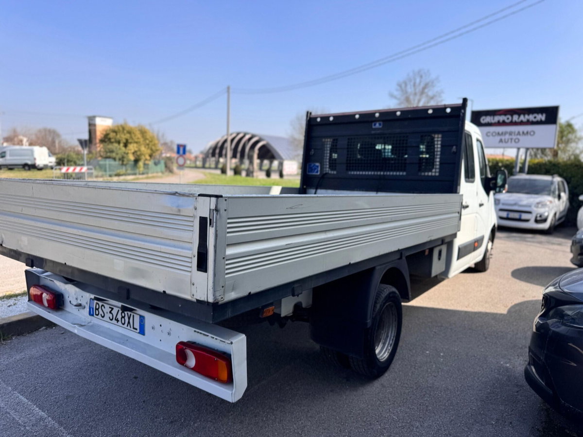 Opel Movano Furgone 28 2.3 CDTI 165CV S&S PC-TM FWD Furgone.E5+ (6)
