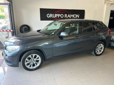 BMW X1 sDrive16d Msport usata