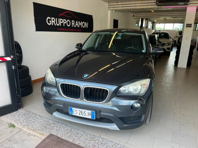 BMW X1 sDrive16d Msport (2)