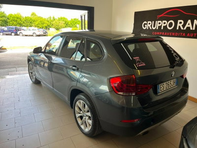 BMW X1 sDrive16d Msport (4)