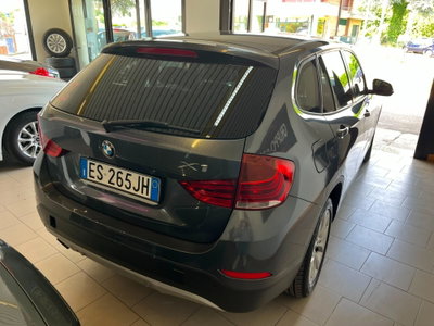 BMW X1 sDrive16d Msport (5)