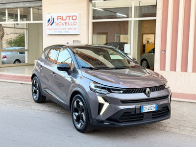 Renault Captur TCe 90 CV Techno usata