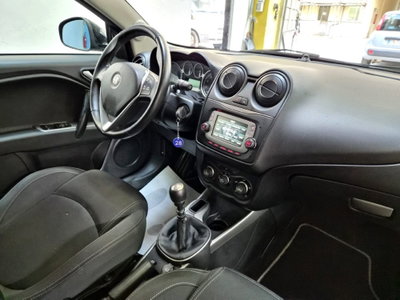 Alfa Romeo MiTo 1.4 78 CV 8V S&S Urban (7)