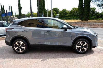 Nissan Qashqai 1.3 mhev N-Connecta 2wd 158cv (13)