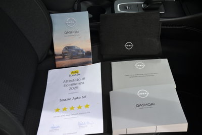 Nissan Qashqai 1.3 mhev N-Connecta 2wd 158cv (16)