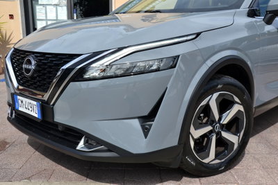 Nissan Qashqai 1.3 mhev N-Connecta 2wd 158cv (17)