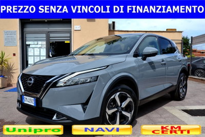 Nissan Qashqai 1.3 mhev N-Connecta 2wd 158cv (2)