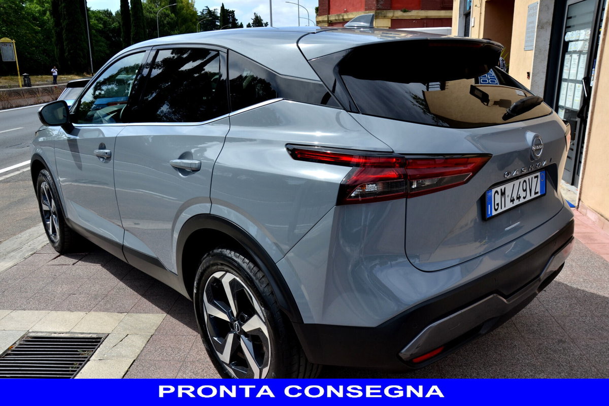 Nissan Qashqai 1.3 mhev N-Connecta 2wd 158cv (3)