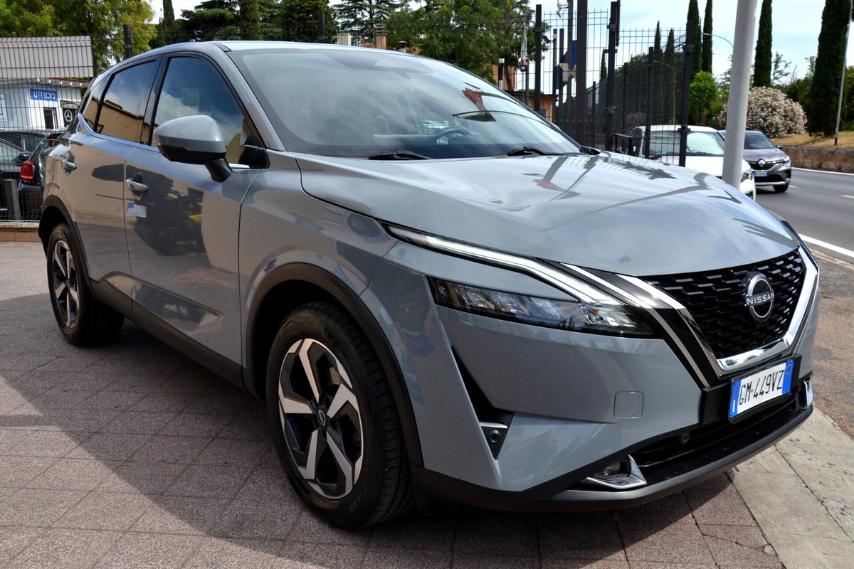 Nissan Qashqai 1.3 mhev N-Connecta 2wd 158cv (4)