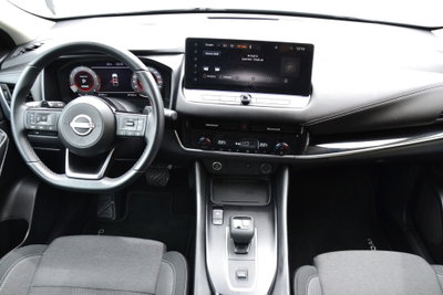 Nissan Qashqai 1.3 mhev N-Connecta 2wd 158cv (7)