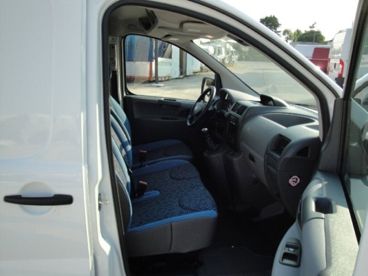 Fiat Scudo Furgone 2.0 MJT PL-TA Furgone Maxi 12q. Comfort (M1) (4)