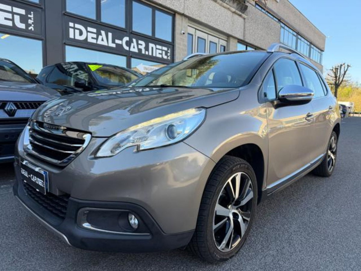 Peugeot 2008 100 Allure