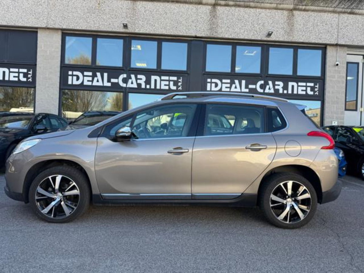 Peugeot 2008 100 Allure (2)