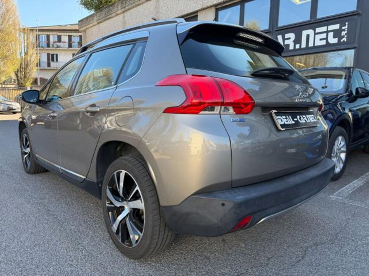 Peugeot 2008 100 Allure (3)