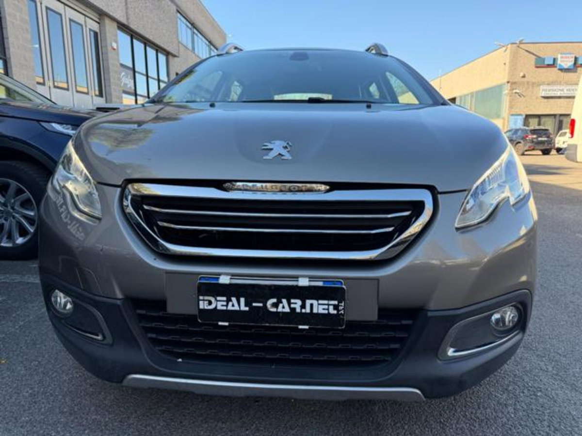 Peugeot 2008 100 Allure (4)