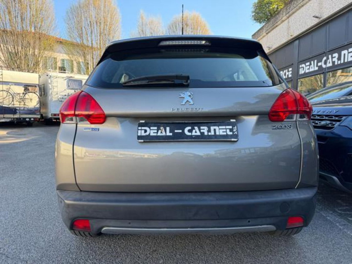 Peugeot 2008 100 Allure (5)