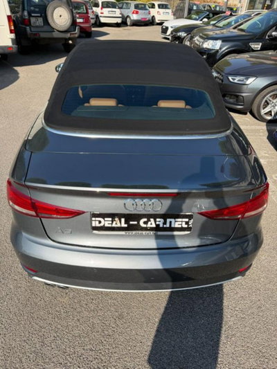 Audi A3 Cabrio 2.0 TDI S tronic Sport (12)