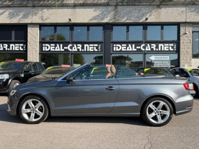 Audi A3 Cabrio 2.0 TDI S tronic Sport (2)