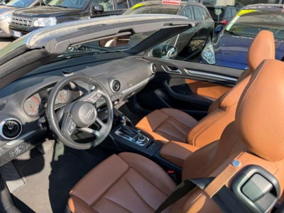 Audi A3 Cabrio 2.0 TDI S tronic Sport (6)