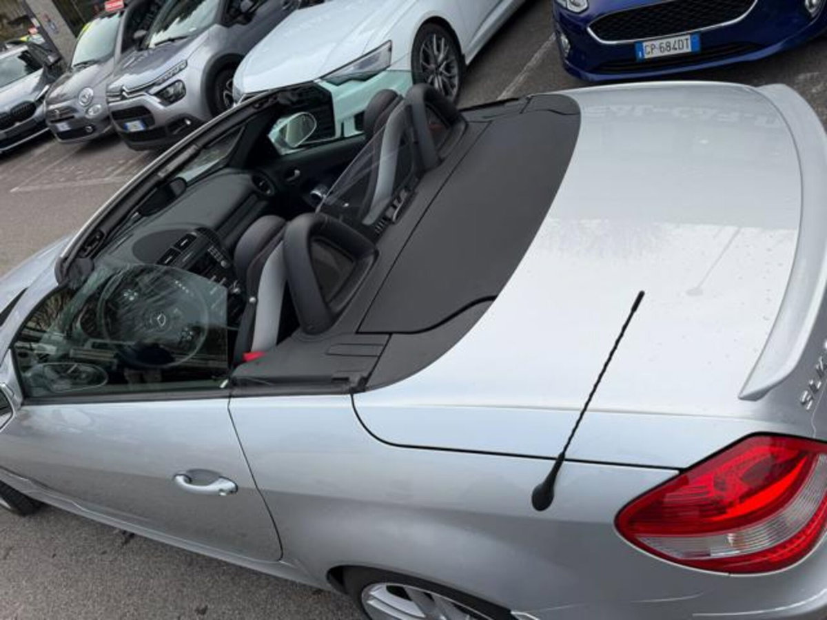 Mercedes-Benz SLK 200 Kompressor cat Sport (10)