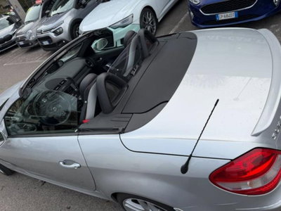 Mercedes-Benz SLK 200 Kompressor cat Sport (10)