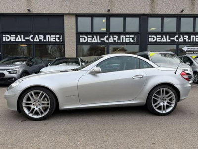 Mercedes-Benz SLK 200 Kompressor cat Sport (3)