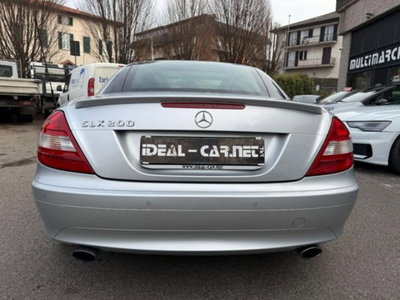 Mercedes-Benz SLK 200 Kompressor cat Sport (6)