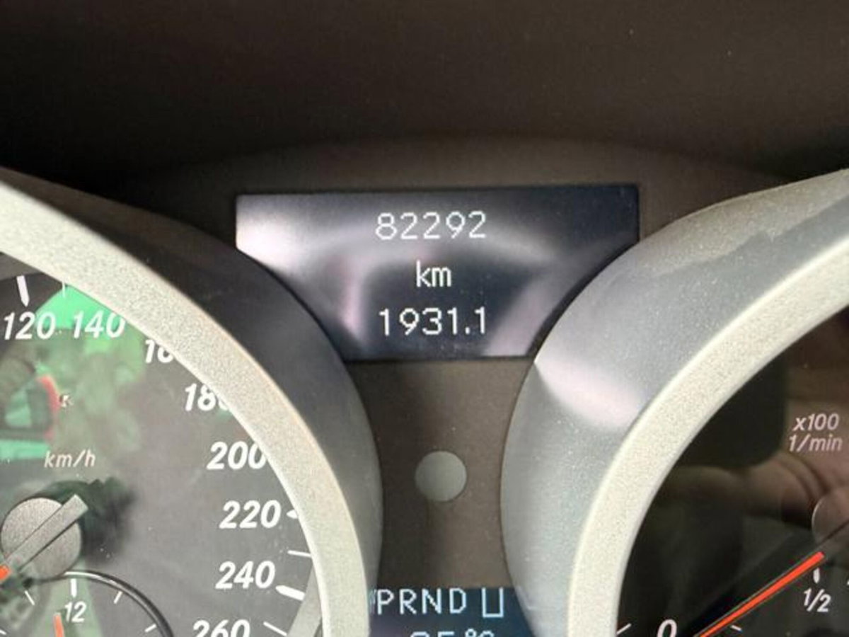Mercedes-Benz SLK 200 Kompressor cat Sport (9)