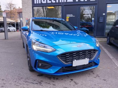 Ford Focus 2.0 EcoBlue 150 CV automatico 5p. ST-Line X Co-Pilot (17)