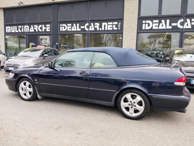 Saab 9-3 Cabrio lpt 16V cat S (2)