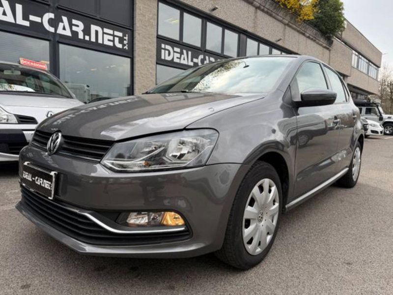 Volkswagen Polo 1.0 MPI 75 CV 5p. Comfortline