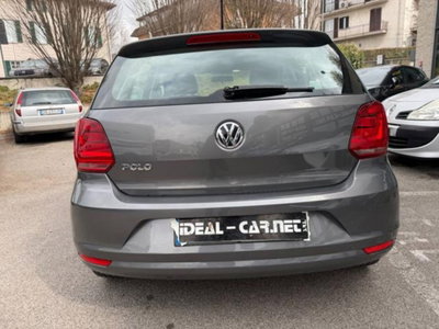Volkswagen Polo 1.0 MPI 75 CV 5p. Comfortline (5)