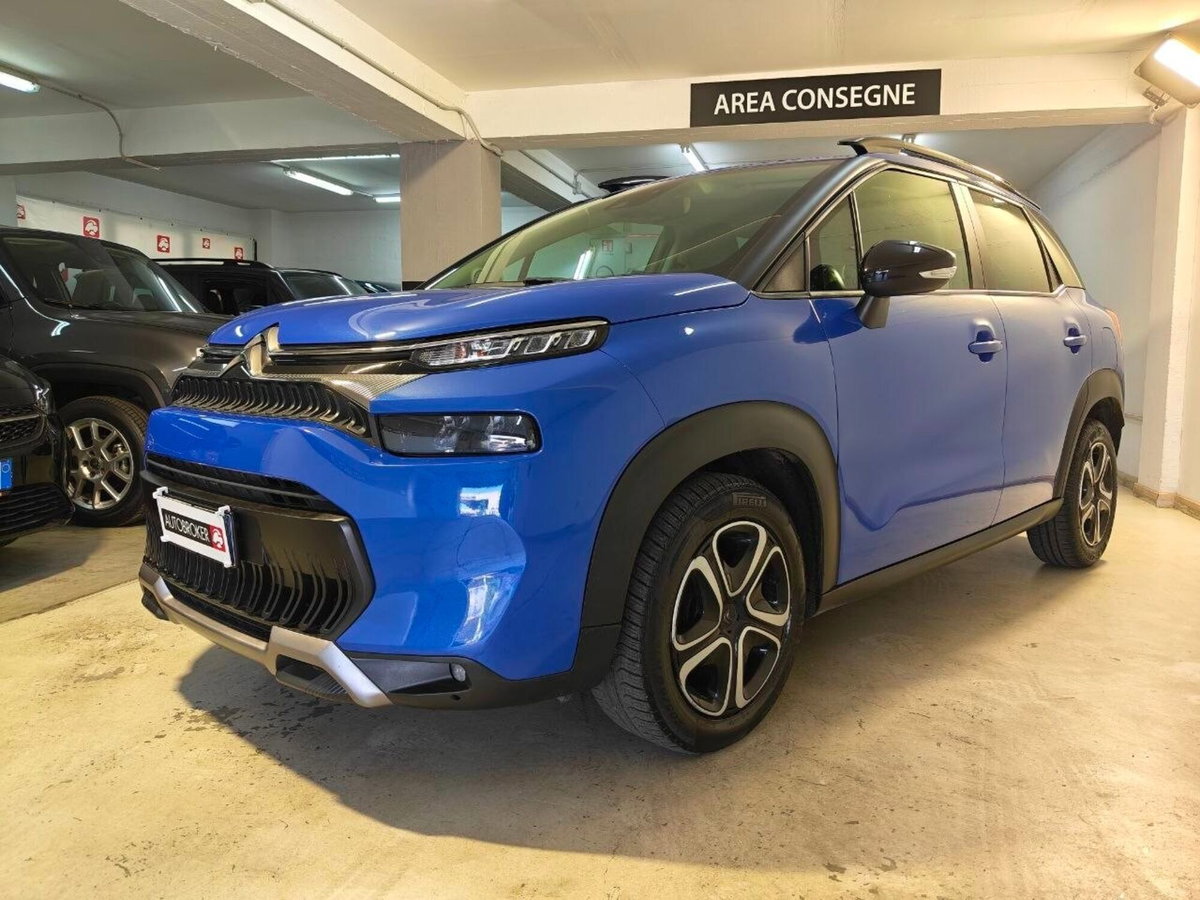 Citroen C3 Aircross BlueHDi 110 S&S Feel