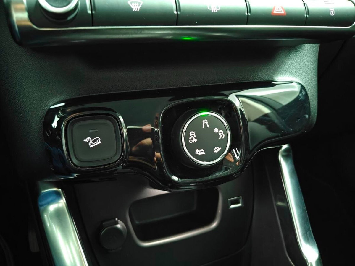 Citroen C3 Aircross BlueHDi 110 S&S Feel (13)