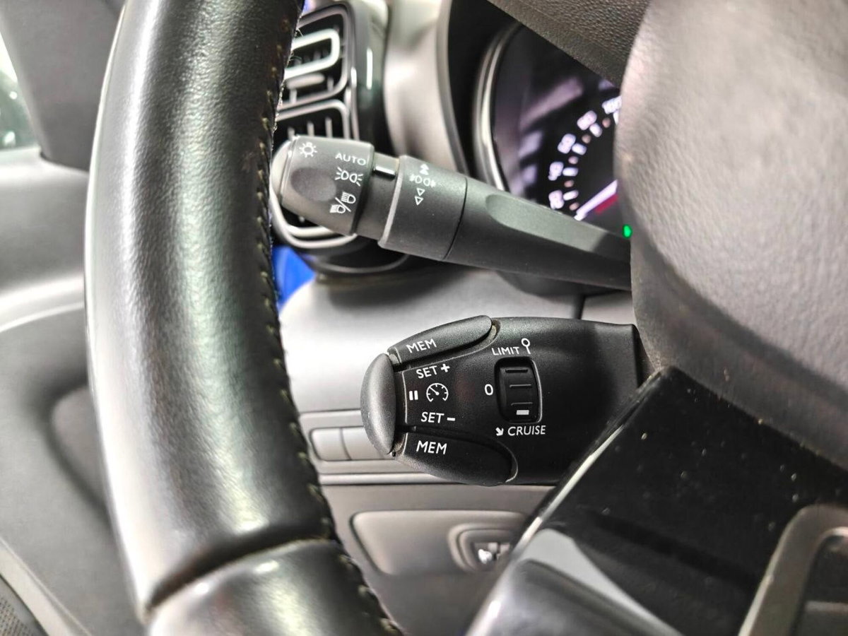 Citroen C3 Aircross BlueHDi 110 S&S Feel (14)