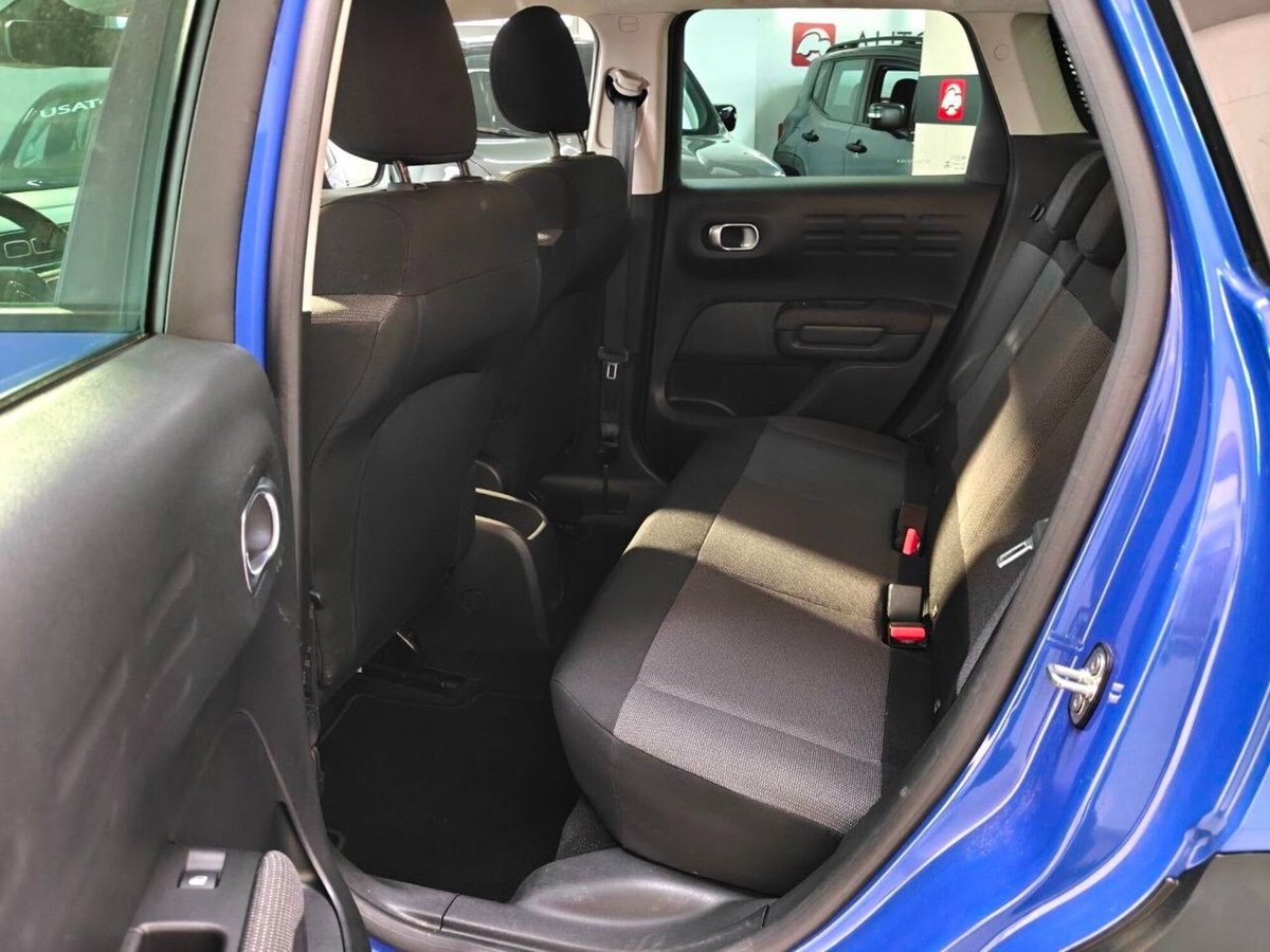 Citroen C3 Aircross BlueHDi 110 S&S Feel (15)