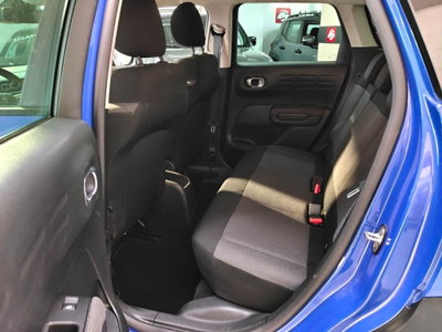 Citroen C3 Aircross BlueHDi 110 S&S Feel (15)