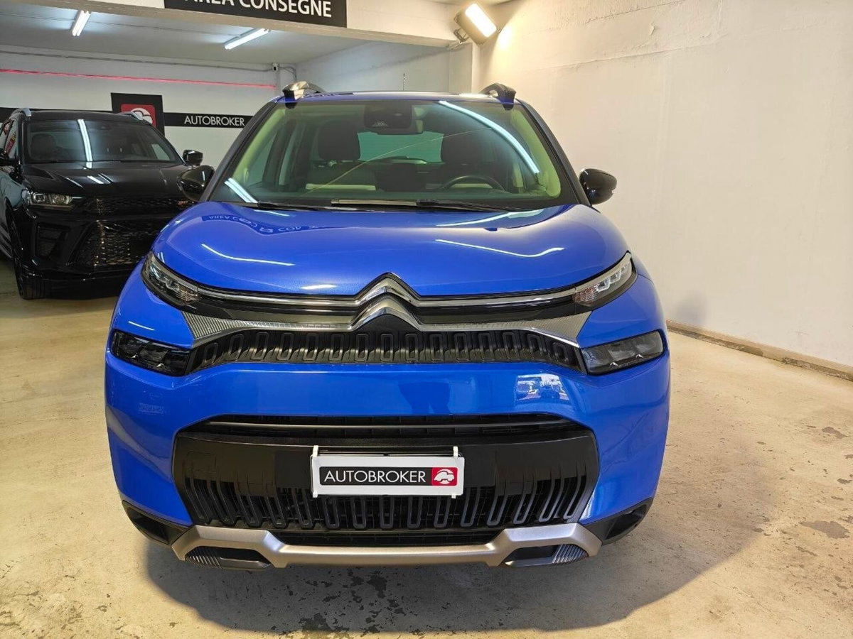 Citroen C3 Aircross BlueHDi 110 S&S Feel (2)