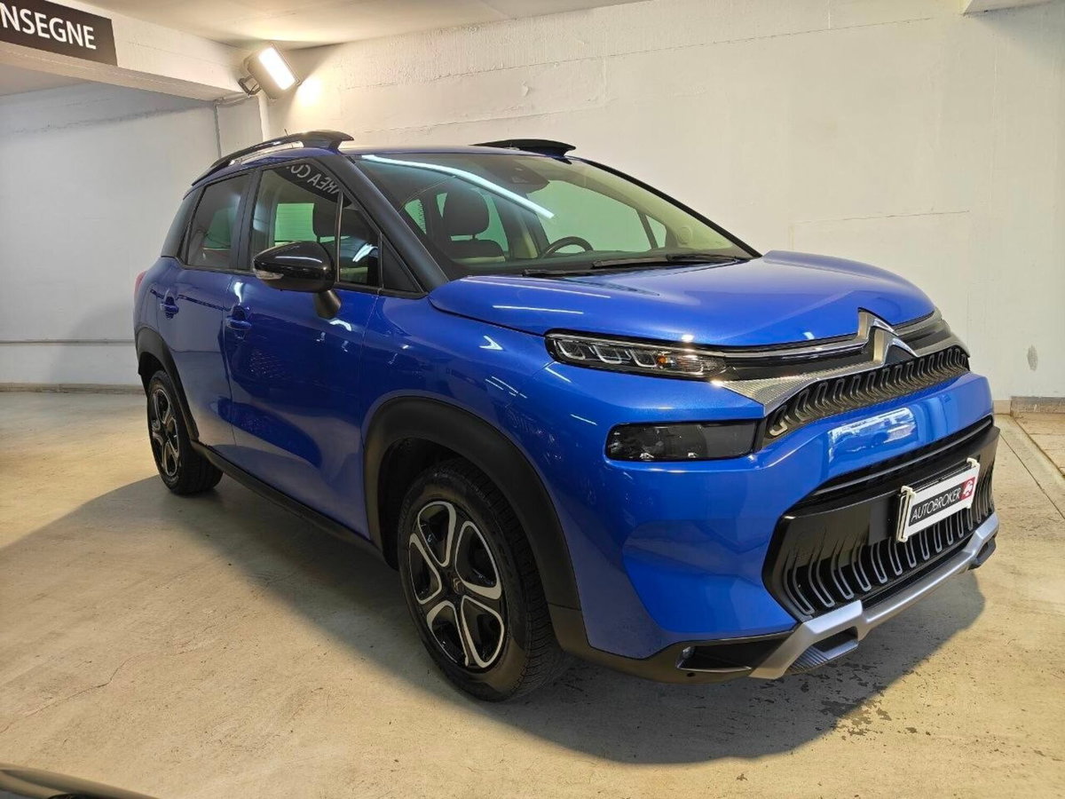 Citroen C3 Aircross BlueHDi 110 S&S Feel (3)
